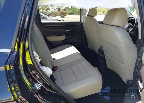 2025 Honda Cr-V Ex-L 2Wd z USA, uszkodzony, nr VIN 2HKRS3H78SH327515